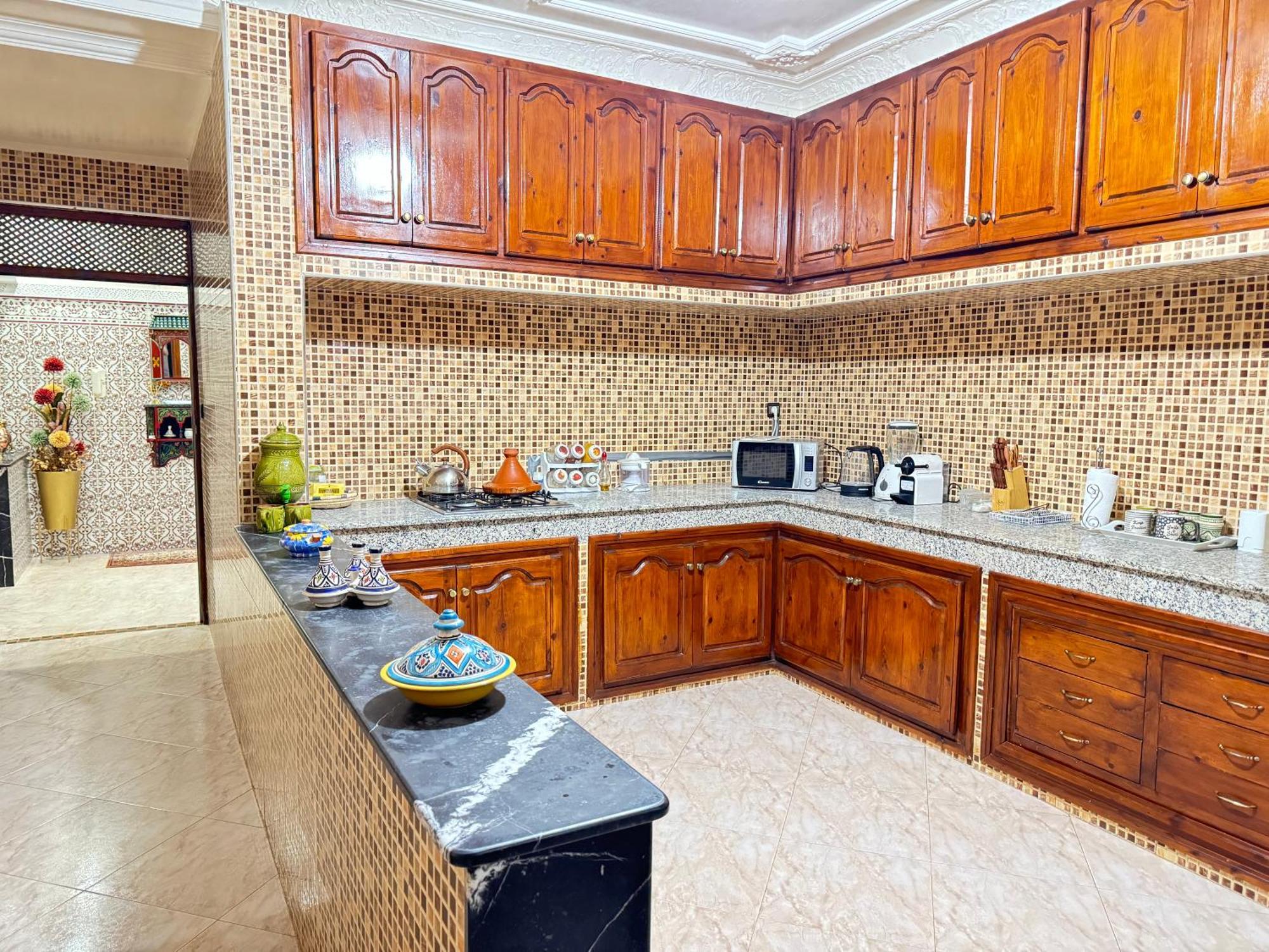 Marrakech Art Apartment Marrakesh Exterior photo